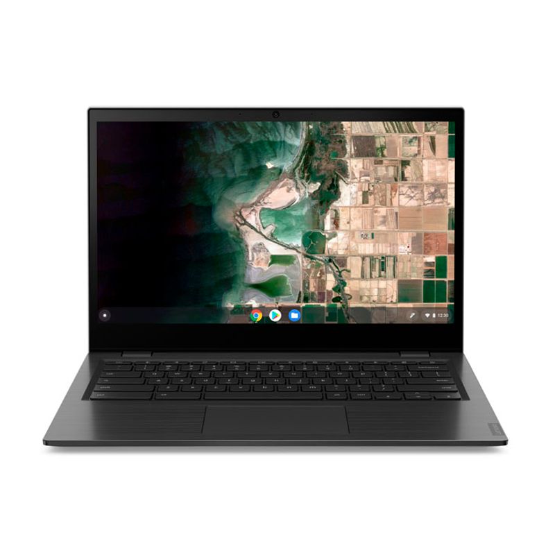 LENOVO - Chromebook Lenovo 82CD100E 32GB AMD A4 SSD 4GB RAM 11.6"