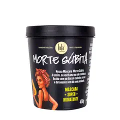 LOLA COSMETICS - Máscara Lola Morte Subita 450gr
