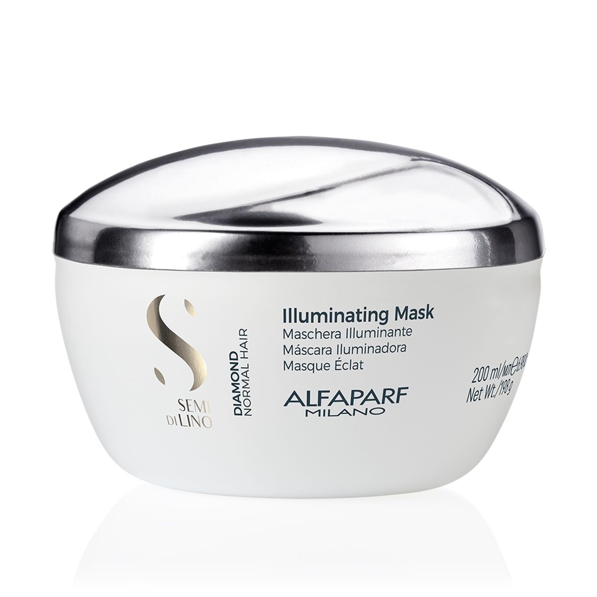 ALFAPARF MILANO - Máscara Alfaparf Diamond 200ml