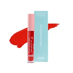 SODA - Labial Liquido Demi Matte 005