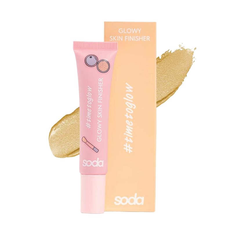 SODA - SODA ILUMINADOR HIGHLIGHTER GLOW QUEEN