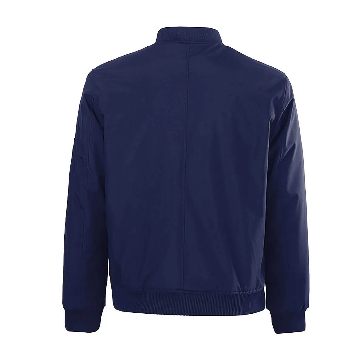 ANDESLAND OUTDOOR APPAREL - Chaqueta Bomber Casual Ruppell Azul Hombre