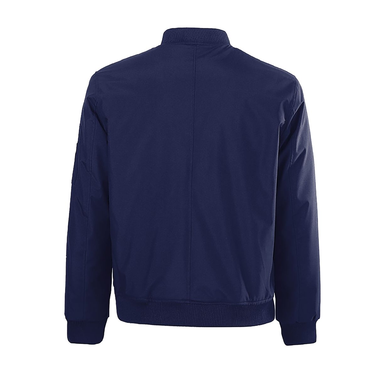 ANDESLAND OUTDOOR APPAREL - Chaqueta Bomber Casual Ruppell Azul Hombre