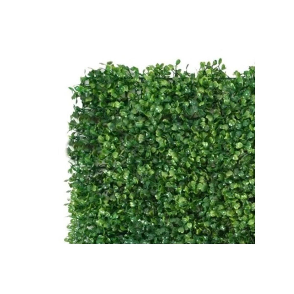 MOBII - Follaje Vertical Decorativo. Trebol. Enredadera 60X40 Cm.