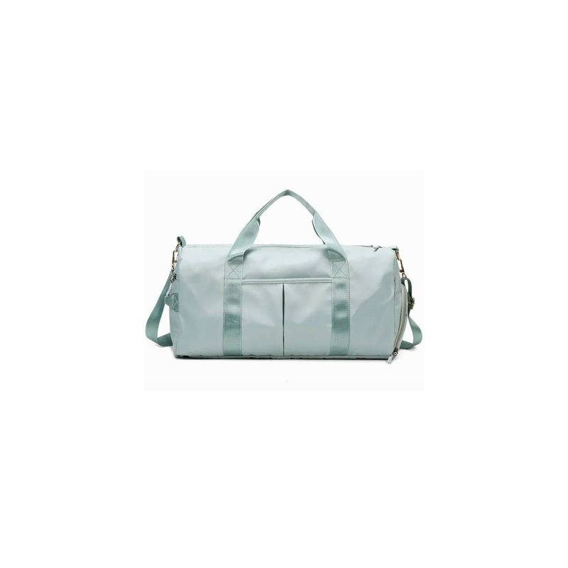 GENERICO - Bolso De Viaje Amplio Impermeable Travel gris