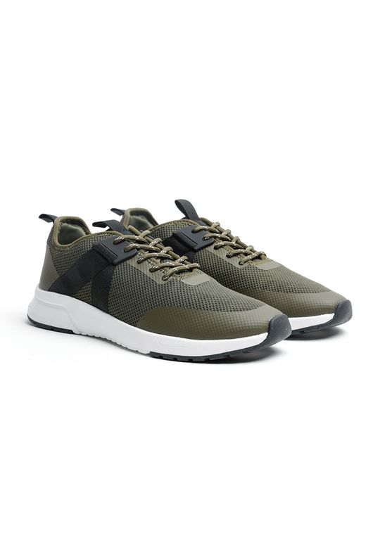 Zapatillas Portland Verde