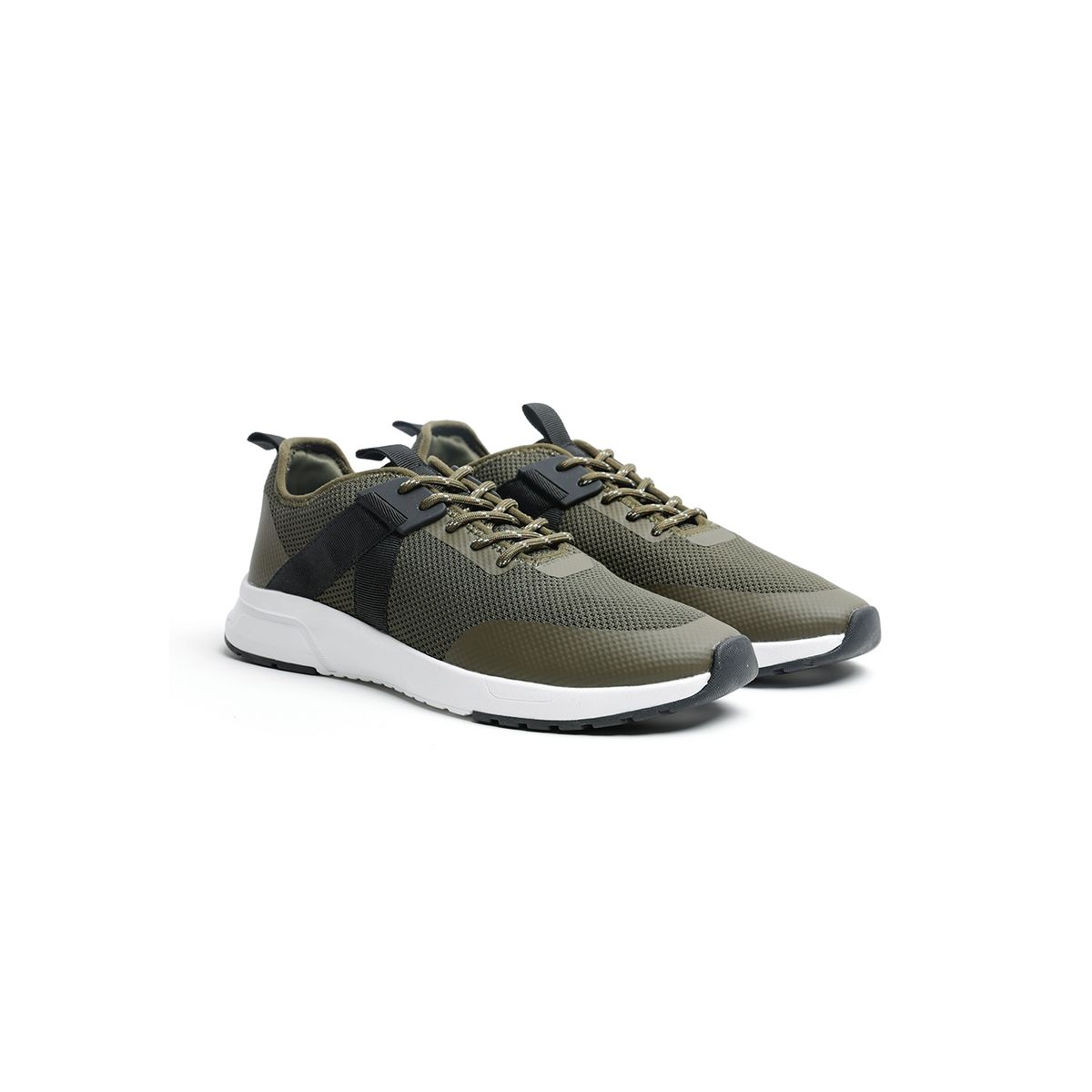 FEROUCH - Zapatillas Portland Verde Ferouch