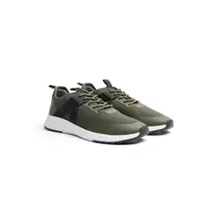 FEROUCH - Zapatillas Portland Verde