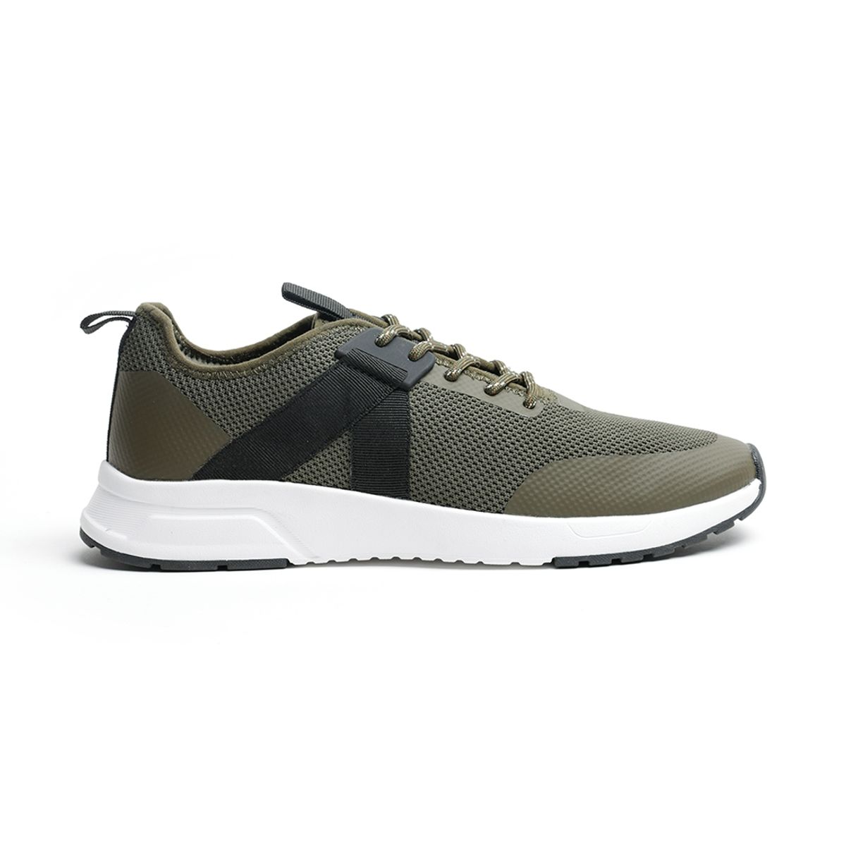 FEROUCH - Zapatillas Portland Verde Ferouch