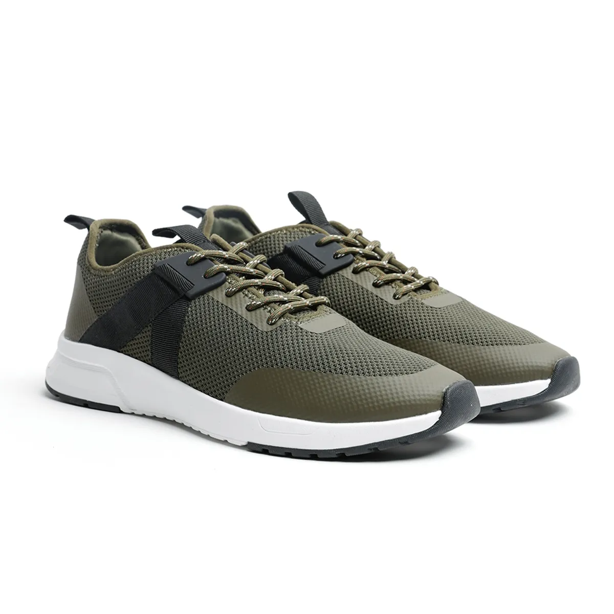 FEROUCH - Zapatillas Portland Verde Ferouch