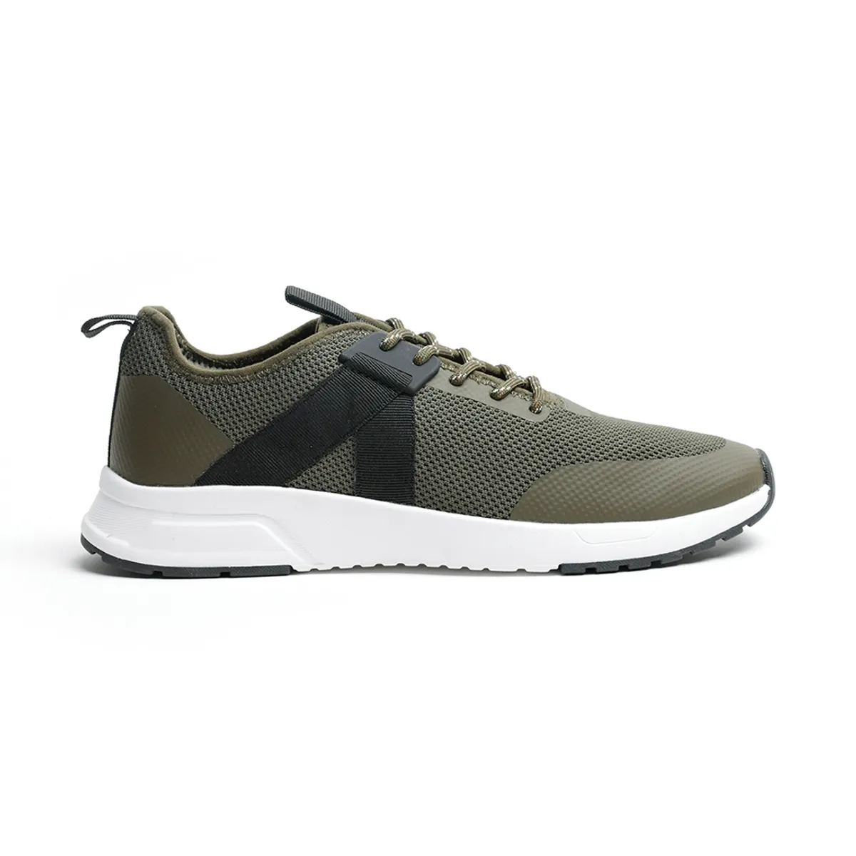 FEROUCH - Zapatillas Portland Verde Ferouch