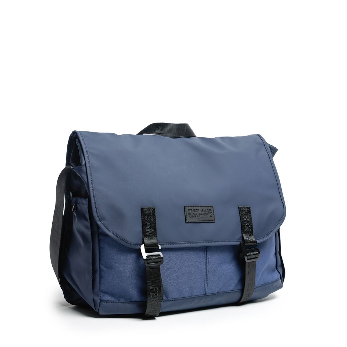 FEROUCH - Bolso Kansas Azul Ferouch