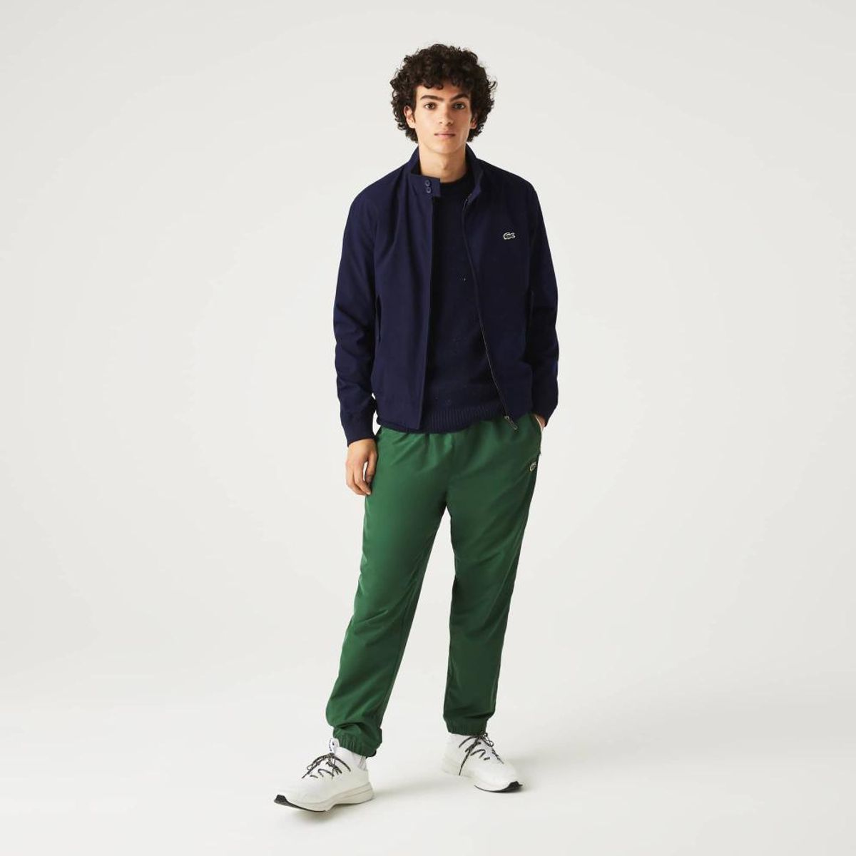 LACOSTE - Parka Lacoste Bh0538 Hombre LACOSTE