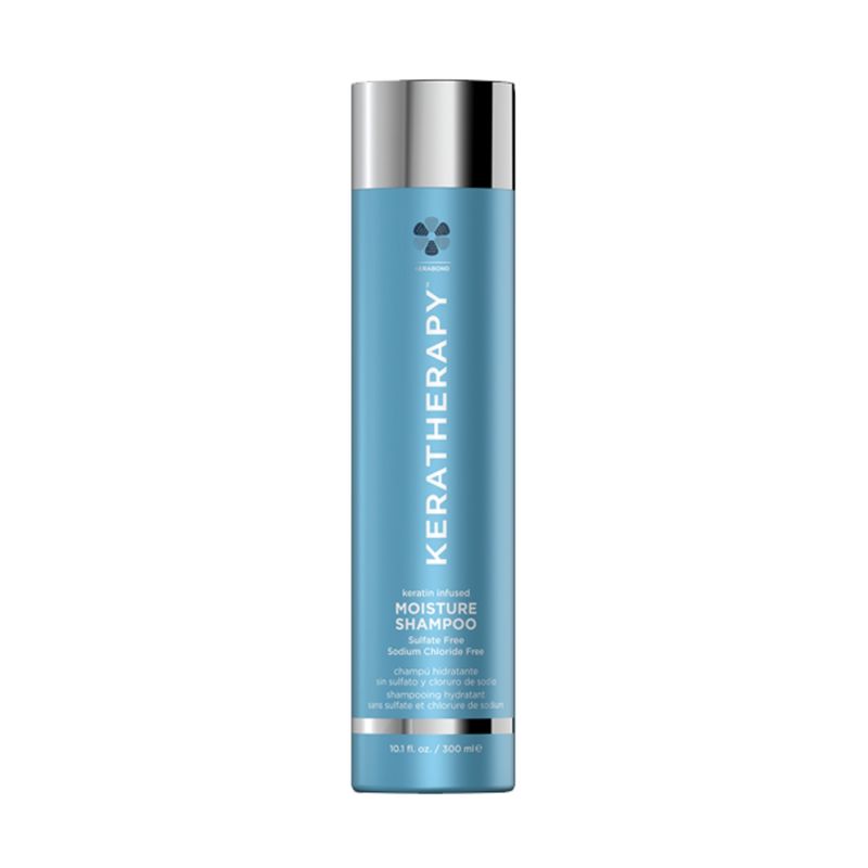 KERATHERAPY - Shampoo Hidratante Keratherapy 300ml