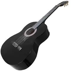 ALAGUEZ - GUITARRA CLASICA 39 PULGADAS NEGRA
