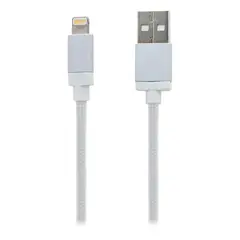 DURACELL - CABLE IPHONE 2.1 AMP. 3 MTS.