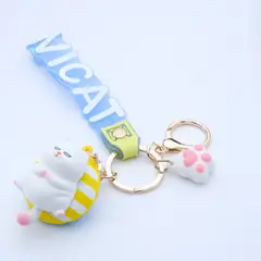 GENERICO - Llavero KuteKawaii Cat….