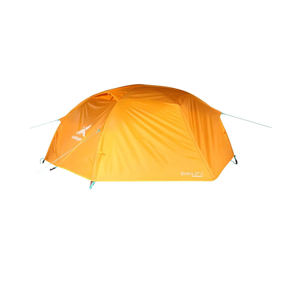 ANDESGEAR - Carpa Queulat 2 Naranja Andesgear ANDESGEAR