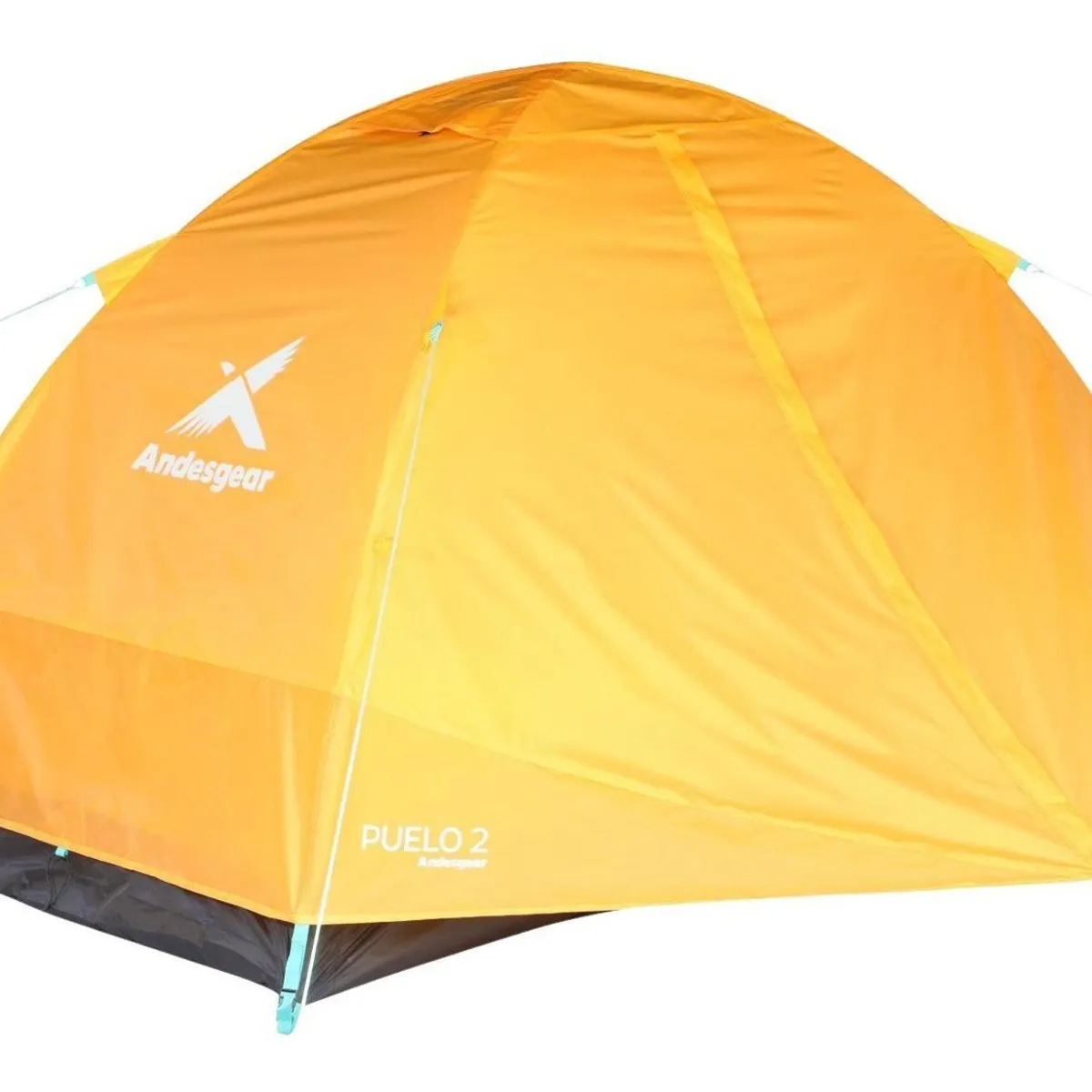 ANDESGEAR - Carpa Puelo 2 Naranja Andesgear ANDESGEAR