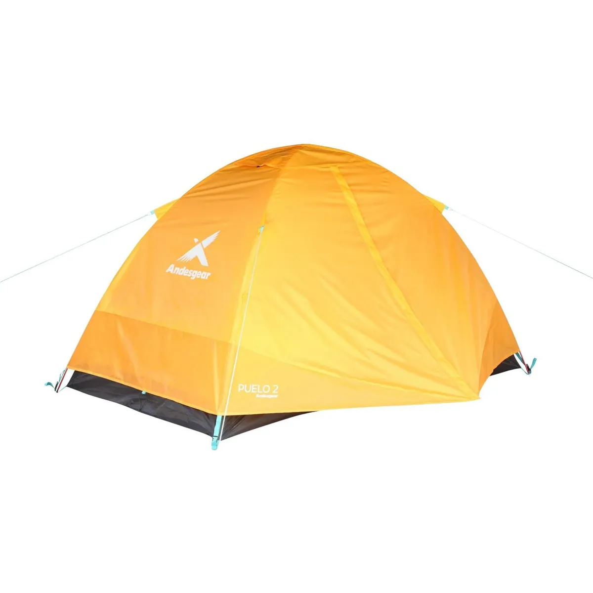 ANDESGEAR - Carpa Puelo 2 Naranja Andesgear ANDESGEAR
