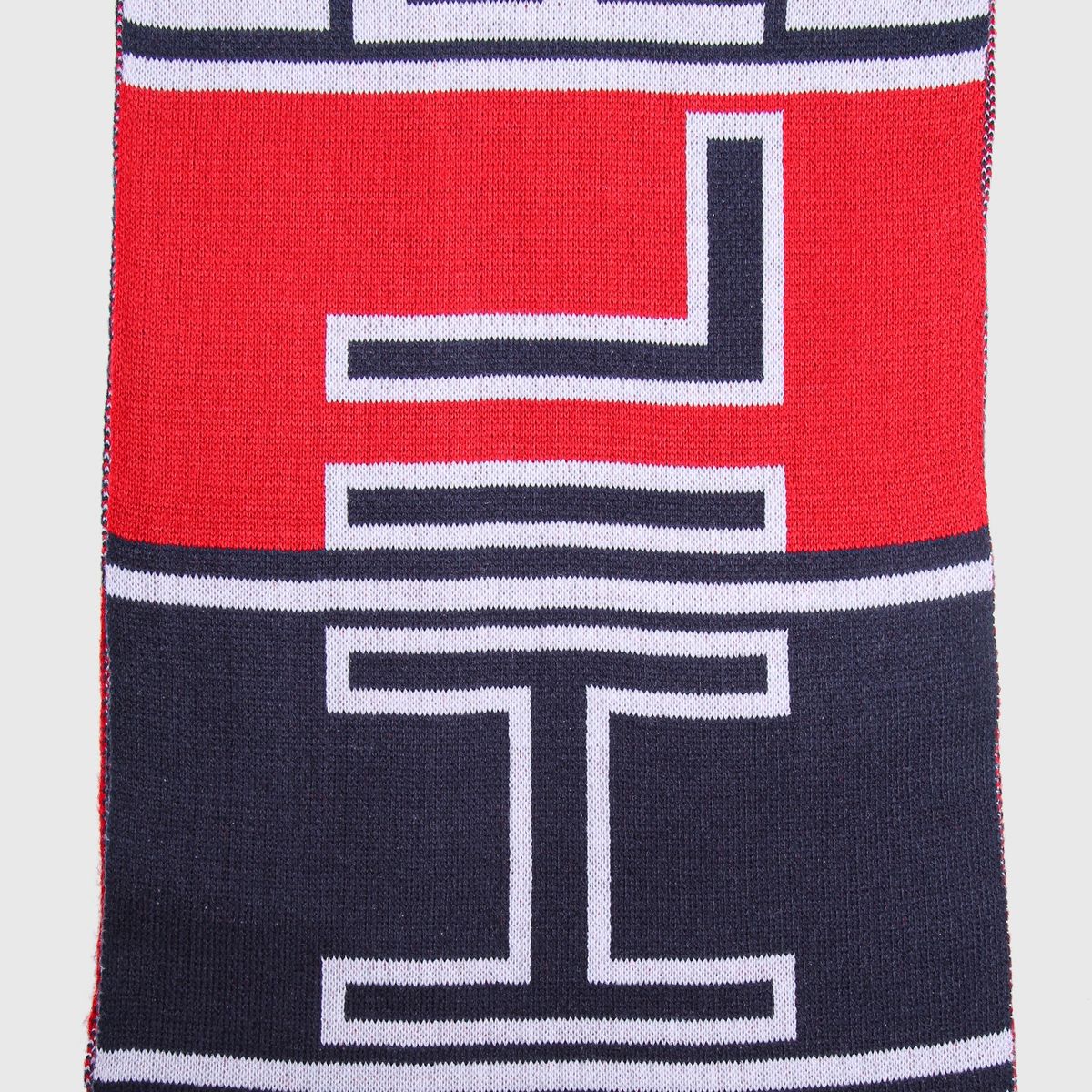 TOMMY HILFIGER - Bufanda Global Color Multicolor Tommy Hilfiger