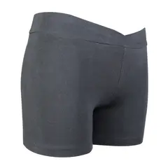 TAIS - Calza Short Cotton Spandex Gris