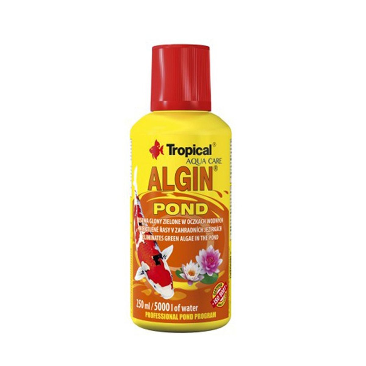 GENERICO - Tropical Algin Pond 250ml antialgas para estanques