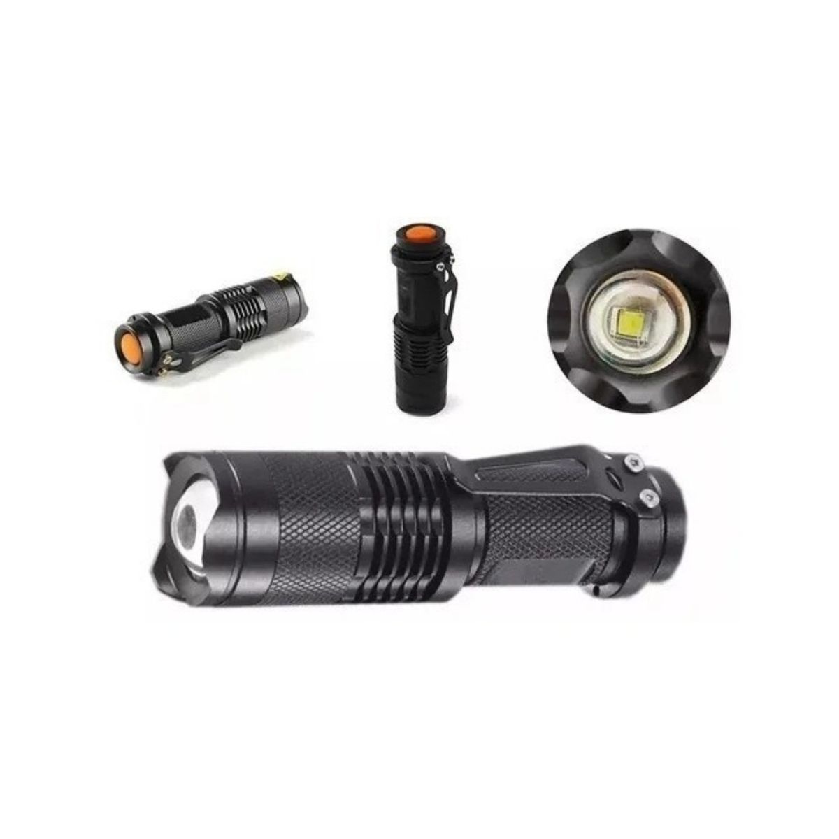 U BUY - Linterna De Bolsillo Ultravioleta Luz Uv l41