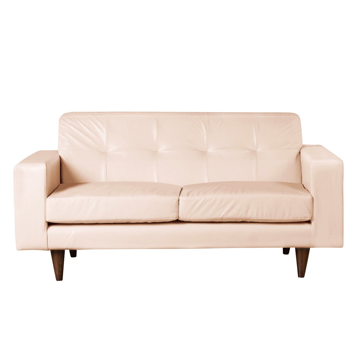 LATAM HOME - SOFA SALERNO 2C PU BEIGE