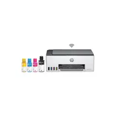 HP - Multifuncional Smart Tank 580 Color Wi-Fi Bluetooth USB