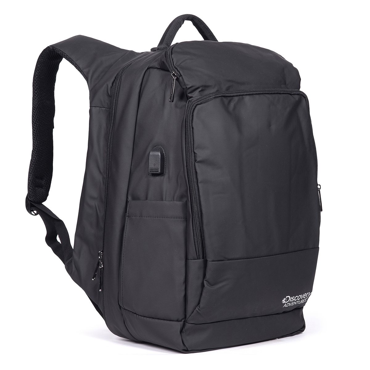 DISCOVERY - Mochila Business Palo Alto Negro