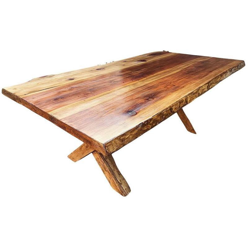 NOWU HOGAR - Mesa Comedor Yosemite X 240x100cm
