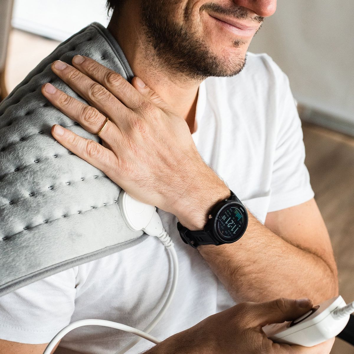 RELAN - Almohadilla Eléctrica Relan Guatero Térmico