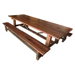 NOWU HOGAR - Mesa Andalué 180x100cm