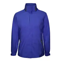 ANDESLAND OUTDOOR APPAREL - Chaqueta 3 en 1 Desmontable Azul Francia Mujer
