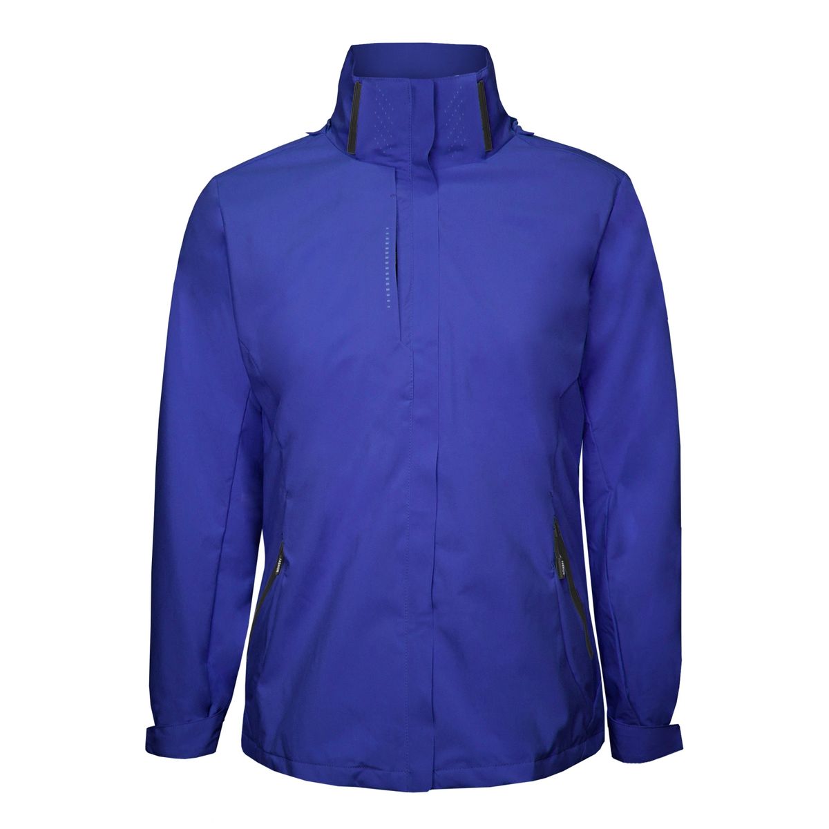 ANDESLAND OUTDOOR APPAREL - Chaqueta 3 en 1 Desmontable Bengala Azul Francia Mujer