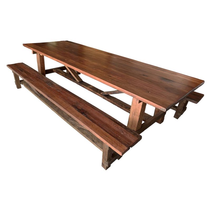 NOWU HOGAR - Mesa Andalué 240x100cm