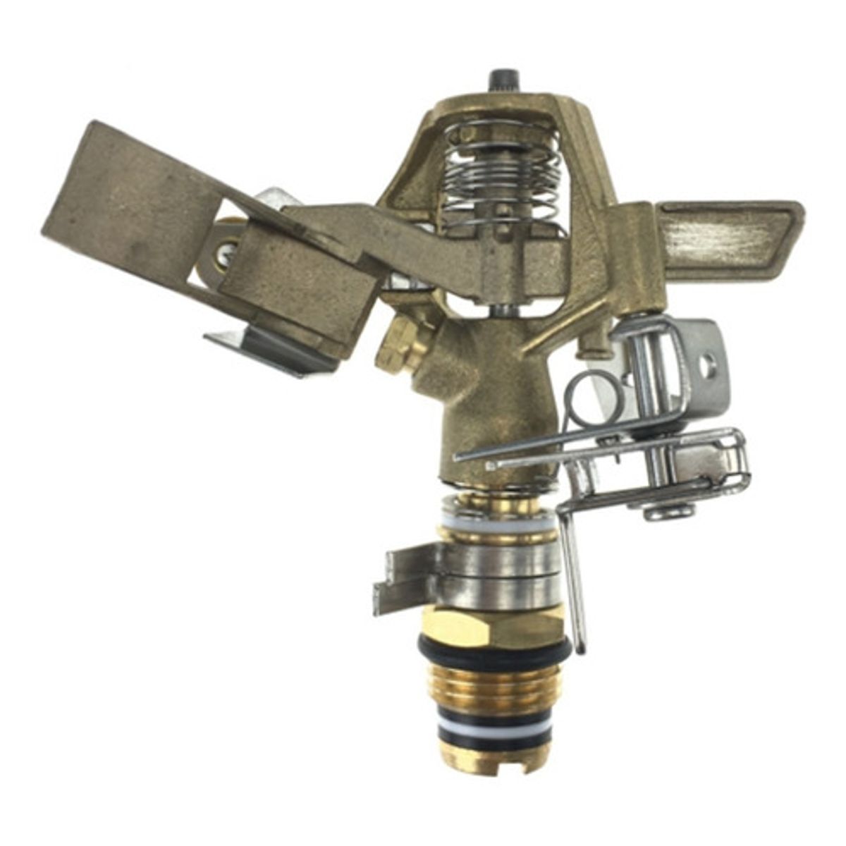 GREEN SEASON - Aspersor Bronce 1/2 Pulgada Circulo Completo Hi