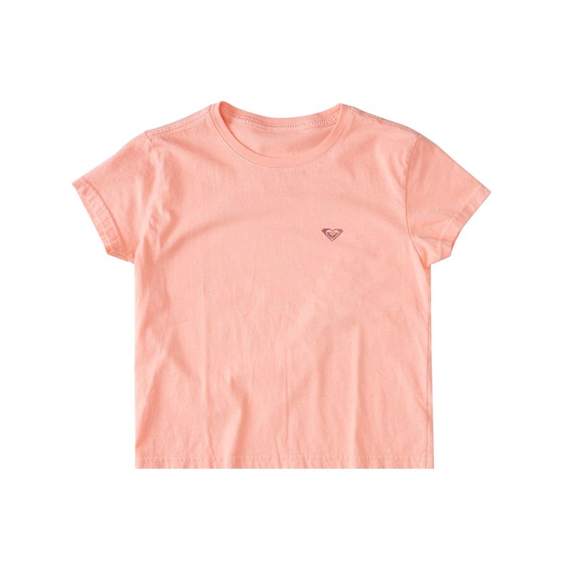 ROXY - Polera Roxy Hibiscus Swell Niña Desert Flower