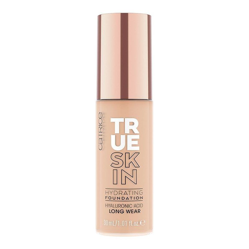 CATRICE - Base Liquida Catrice True Skin Neutral Sand