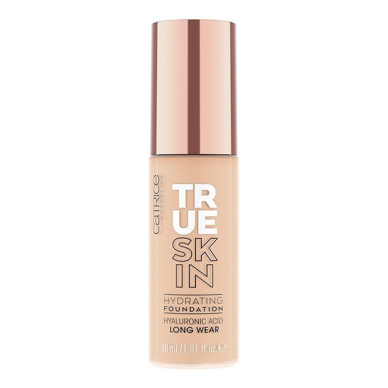 CATRICE - Base Liquida Catrice True Skin Warm Vanilla