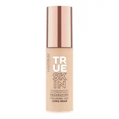 CATRICE - Base Liquida True Skin Warm Vanilla