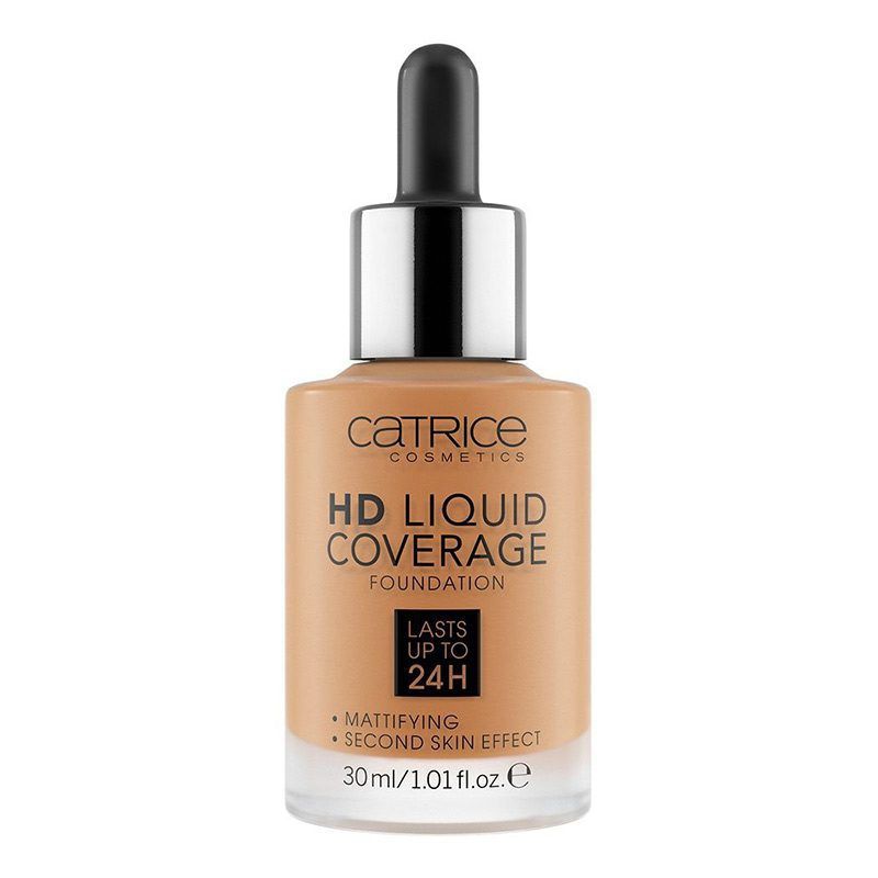 CATRICE - Base Maquillaje Catrice Hd Bronze Beige