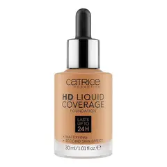 CATRICE - Base Maquillaje Hd Bronze Beige