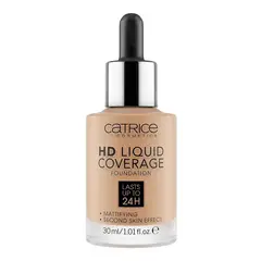 CATRICE - Base Maquillaje Hd Rosy Ash