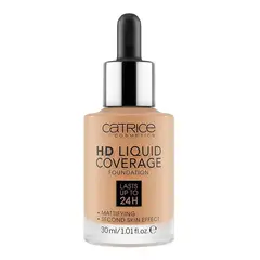 CATRICE - Base Maquillaje Hd Bronze Camel Beige