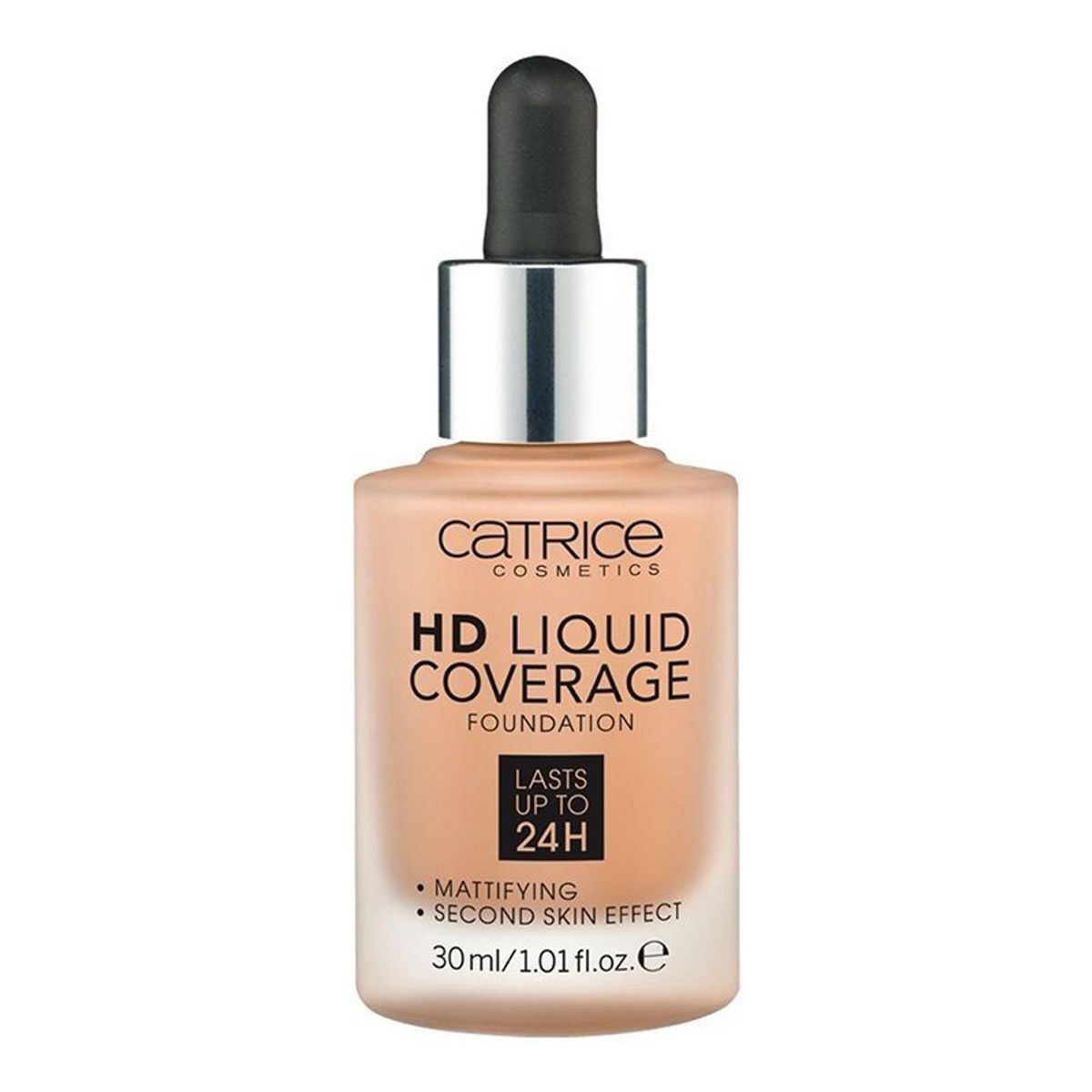 CATRICE - Base Maquillaje Catrice Hd Hazelnut