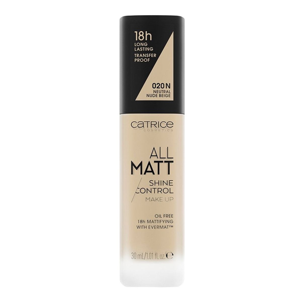 CATRICE - Base De Maquillaje Catrice 020n nude Beige 30ml