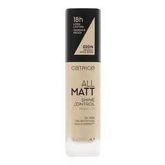 CATRICE - Base De Maquillaje 020n nude Beige 30ml