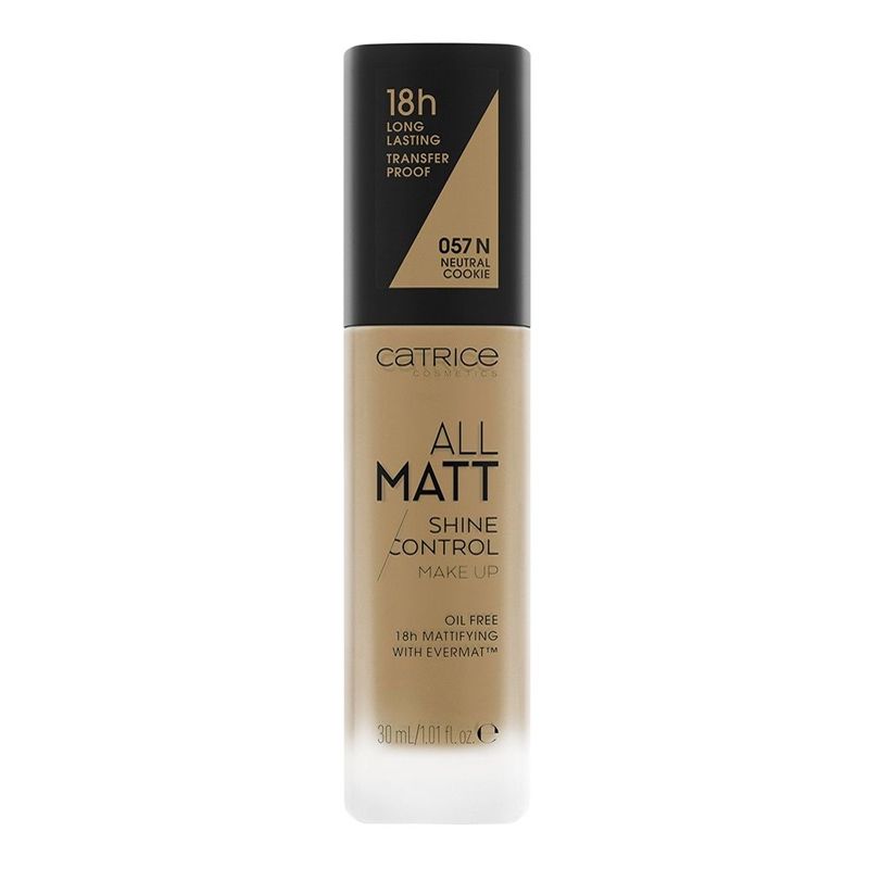CATRICE - Base De Maquillaje Catrice  057 N · Neutral Cookie 30ml